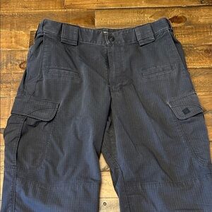 5.11 Tactical Dark Gray Cargo Pants